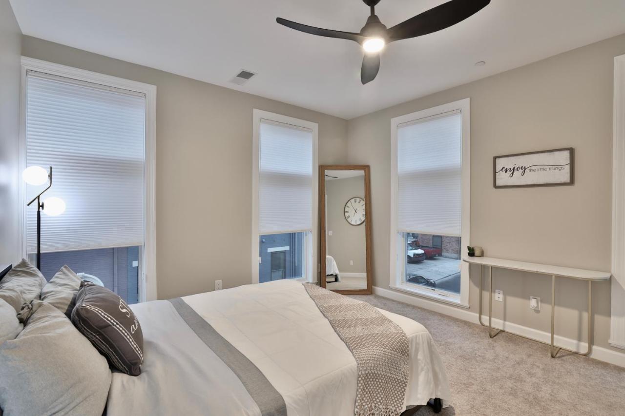 *New* Xquisitemidcenturym0D~ Condo *Otr* W/Parking Cincinnati Exterior foto