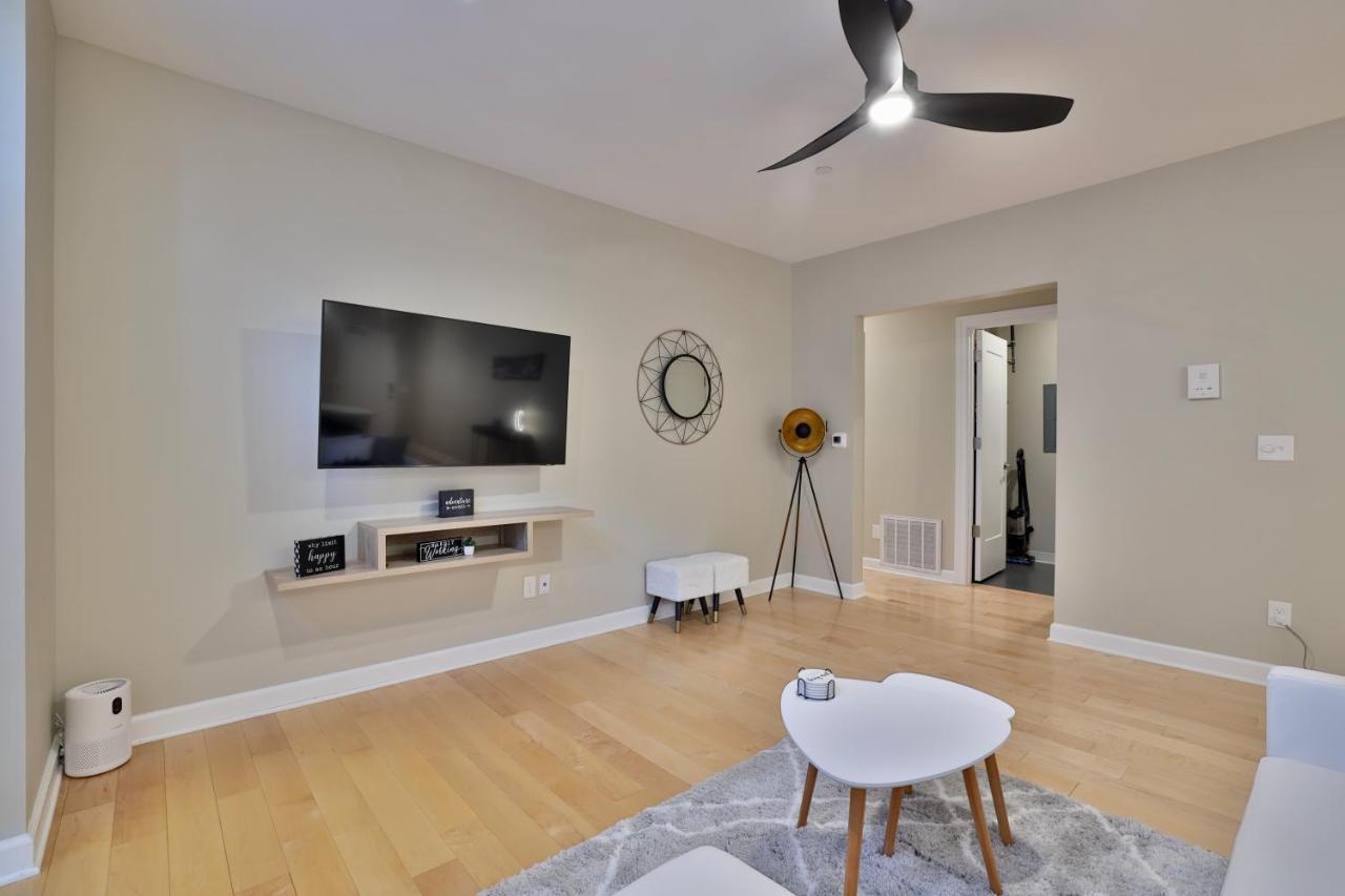 *New* Xquisitemidcenturym0D~ Condo *Otr* W/Parking Cincinnati Exterior foto