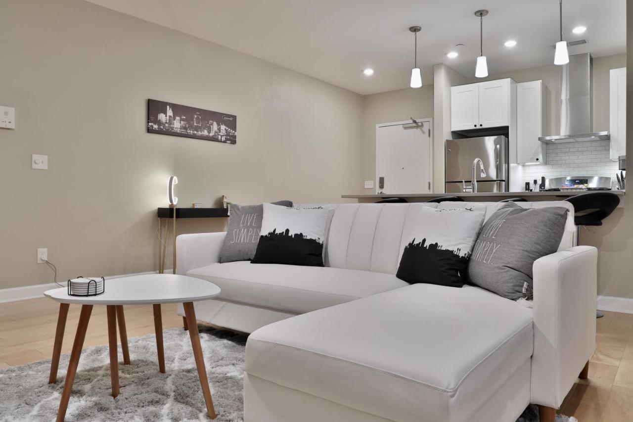 *New* Xquisitemidcenturym0D~ Condo *Otr* W/Parking Cincinnati Exterior foto