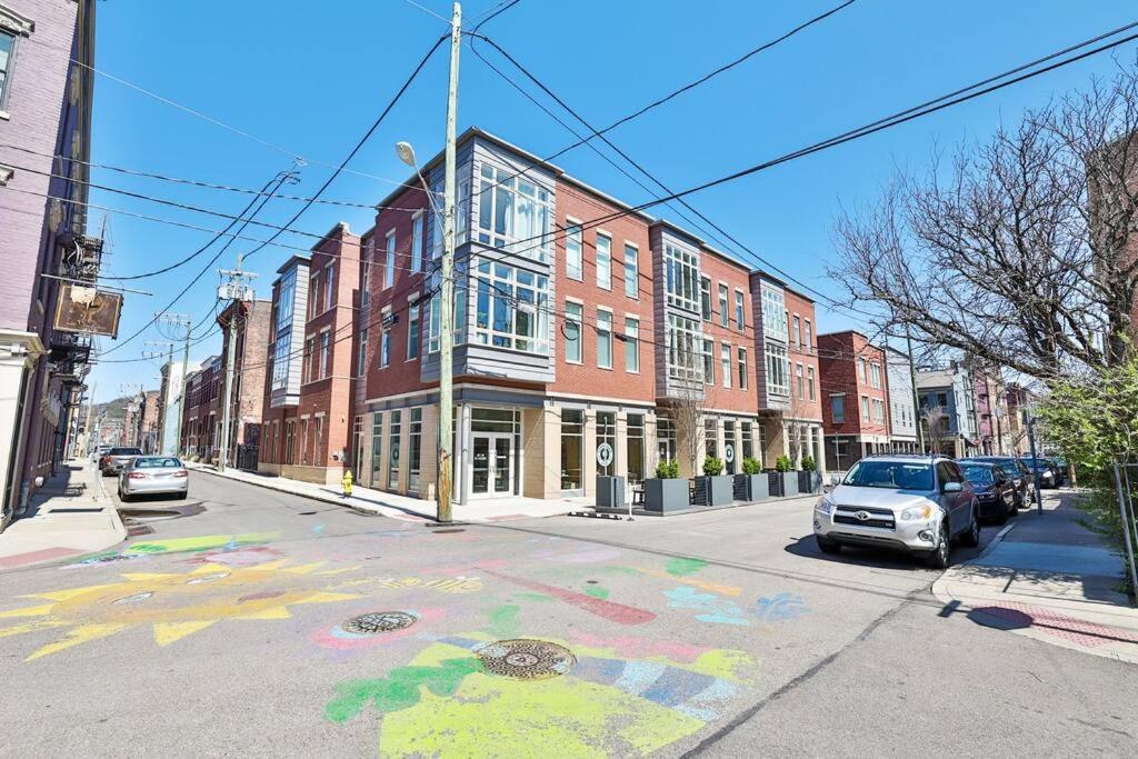 *New* Xquisitemidcenturym0D~ Condo *Otr* W/Parking Cincinnati Exterior foto